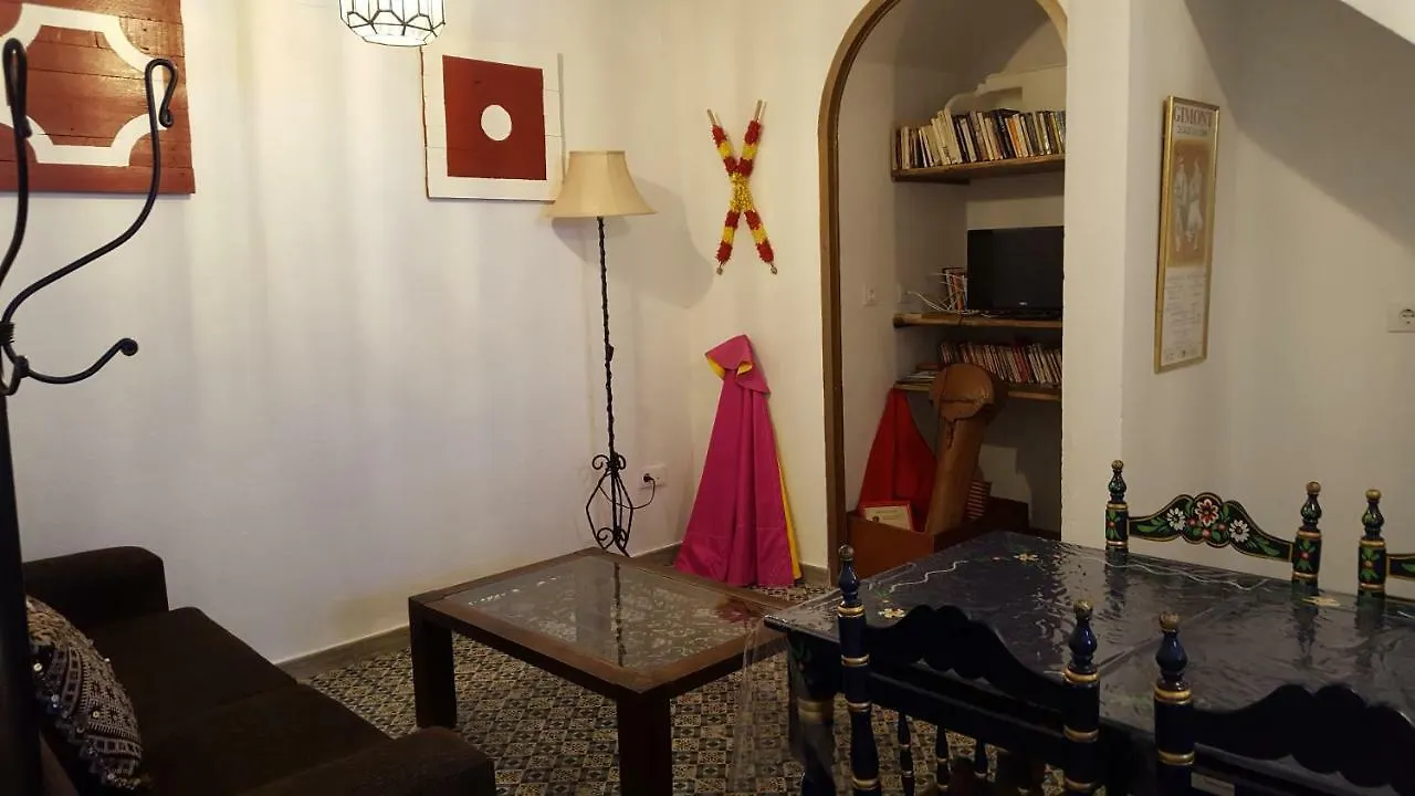 Holiday home Casa Ricardo 