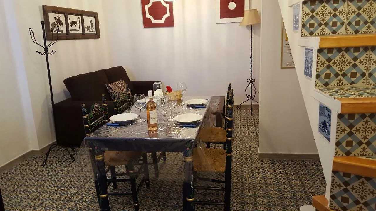 Holiday home Casa Ricardo 
