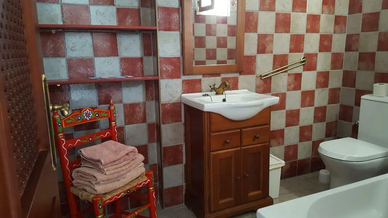 Holiday home Casa Ricardo 